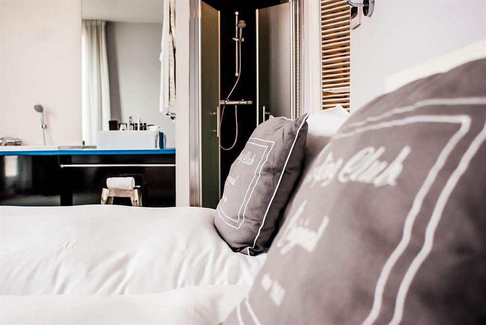 Stadsvilla Hotel Mozaic Den Haag Ngoại thất bức ảnh