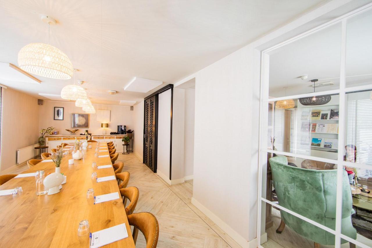 Stadsvilla Hotel Mozaic Den Haag Ngoại thất bức ảnh