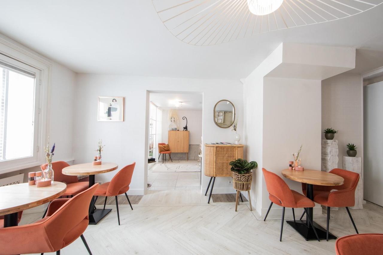Stadsvilla Hotel Mozaic Den Haag Ngoại thất bức ảnh