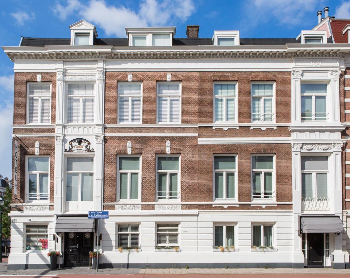 Stadsvilla Hotel Mozaic Den Haag Ngoại thất bức ảnh