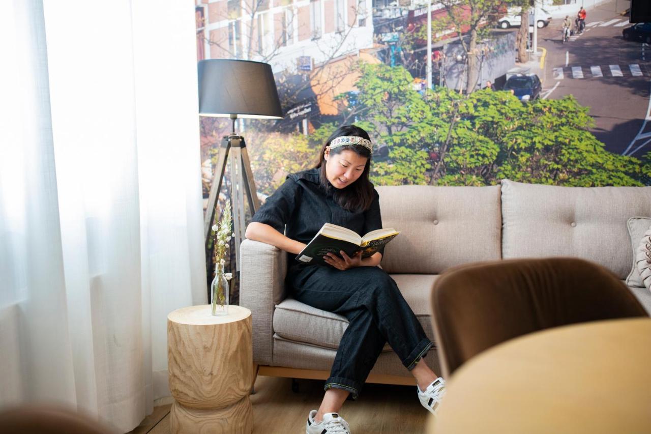 Stadsvilla Hotel Mozaic Den Haag Ngoại thất bức ảnh