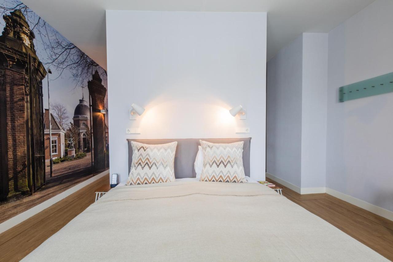 Stadsvilla Hotel Mozaic Den Haag Ngoại thất bức ảnh
