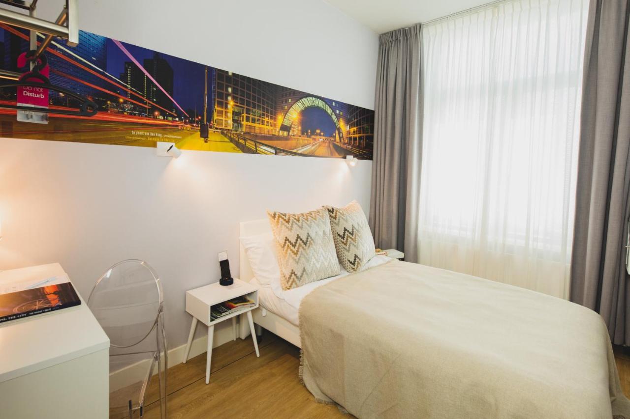 Stadsvilla Hotel Mozaic Den Haag Ngoại thất bức ảnh