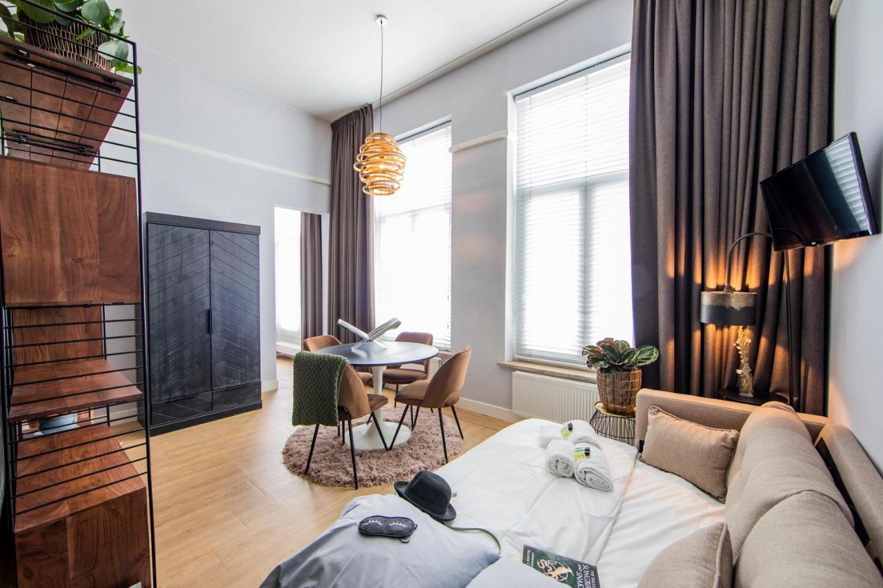 Stadsvilla Hotel Mozaic Den Haag Ngoại thất bức ảnh