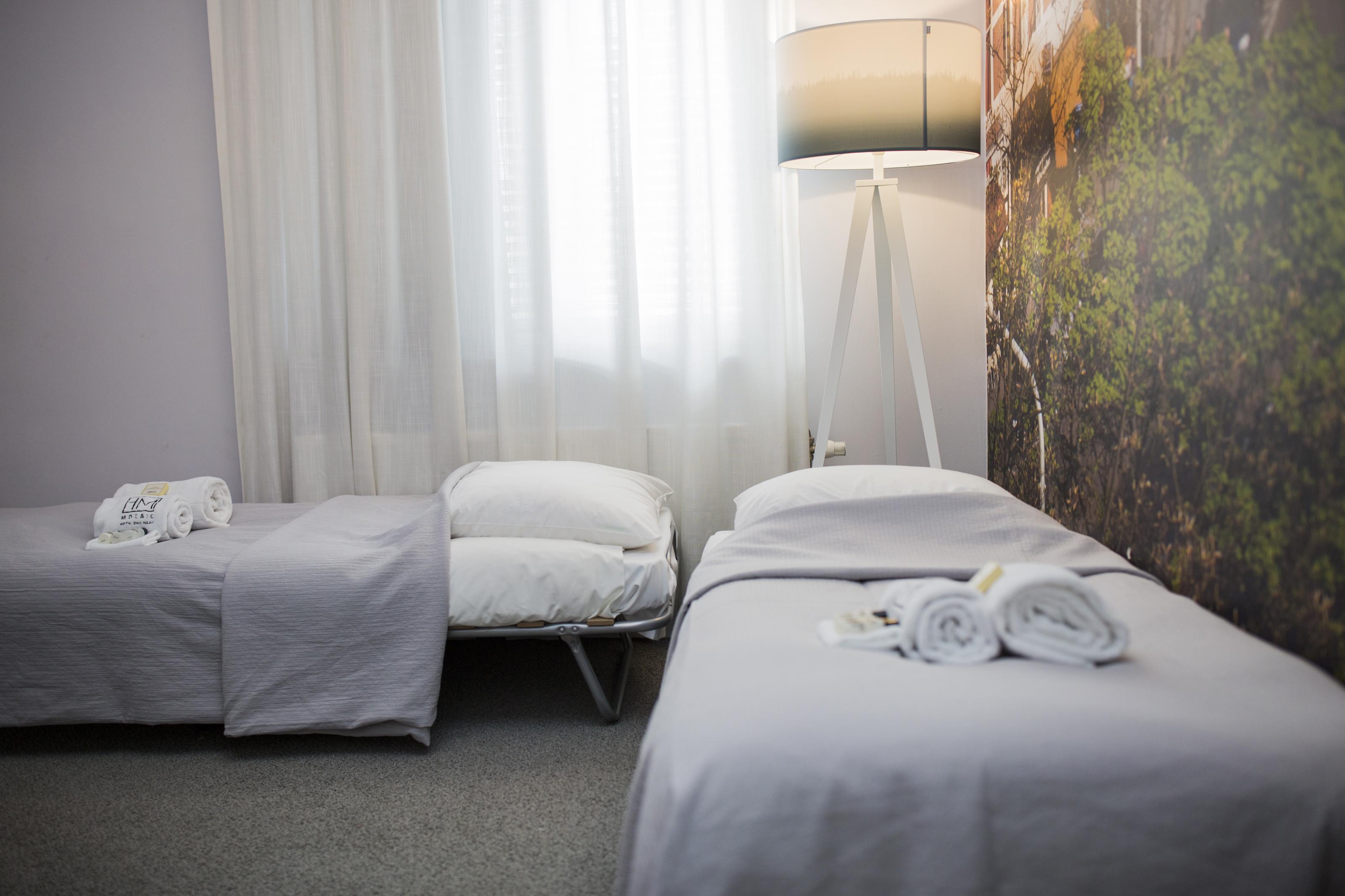 Stadsvilla Hotel Mozaic Den Haag Ngoại thất bức ảnh