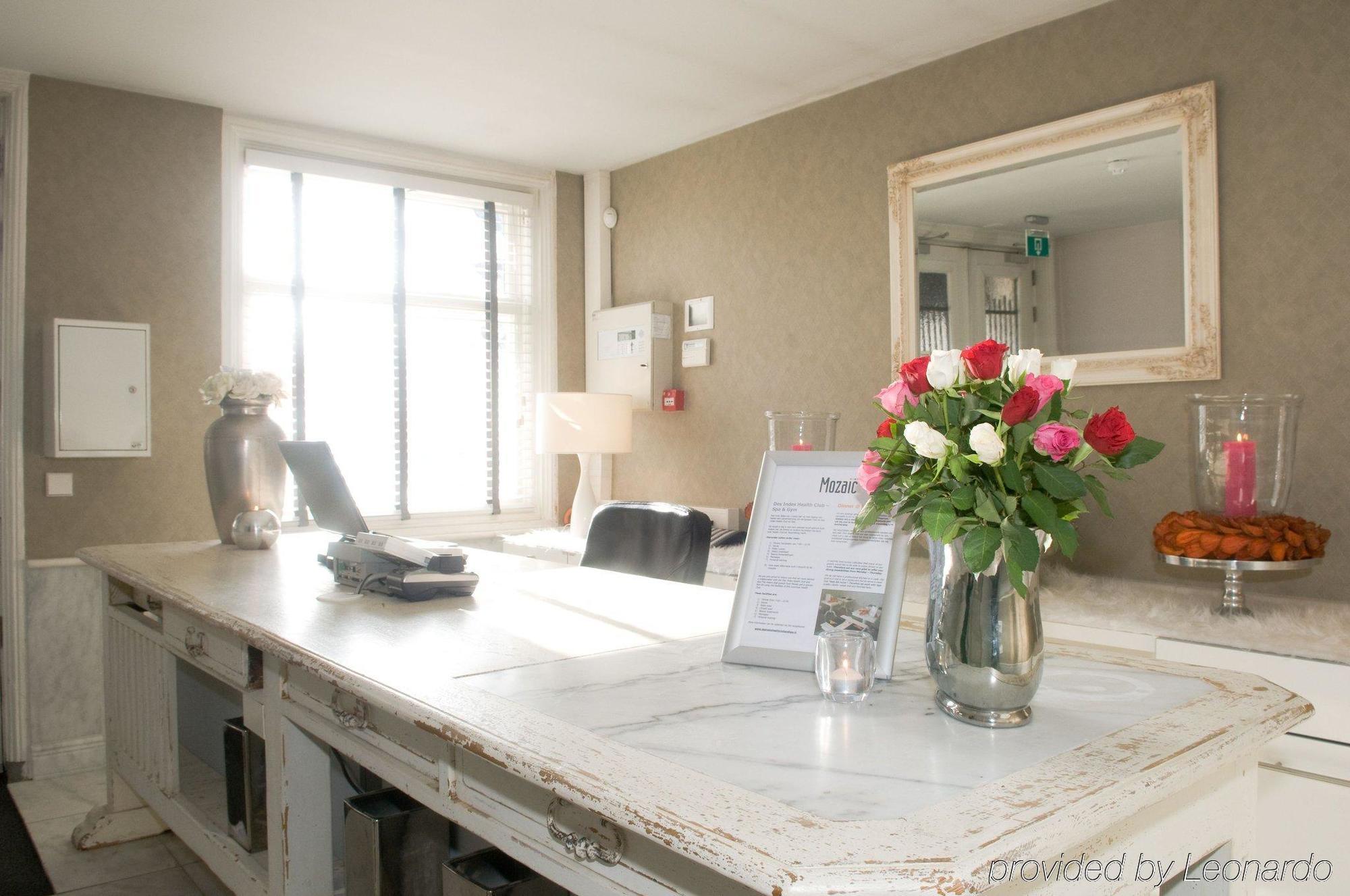 Stadsvilla Hotel Mozaic Den Haag Ngoại thất bức ảnh