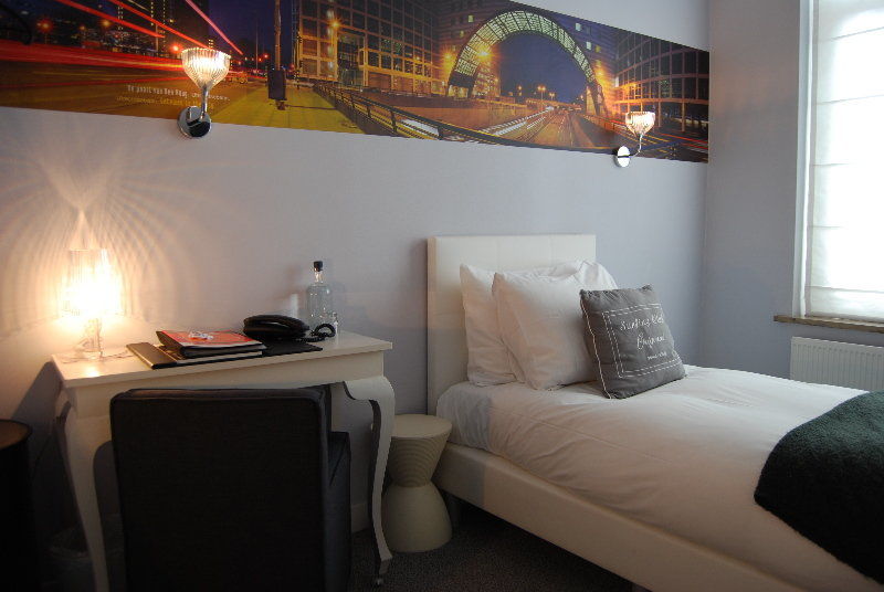 Stadsvilla Hotel Mozaic Den Haag Ngoại thất bức ảnh