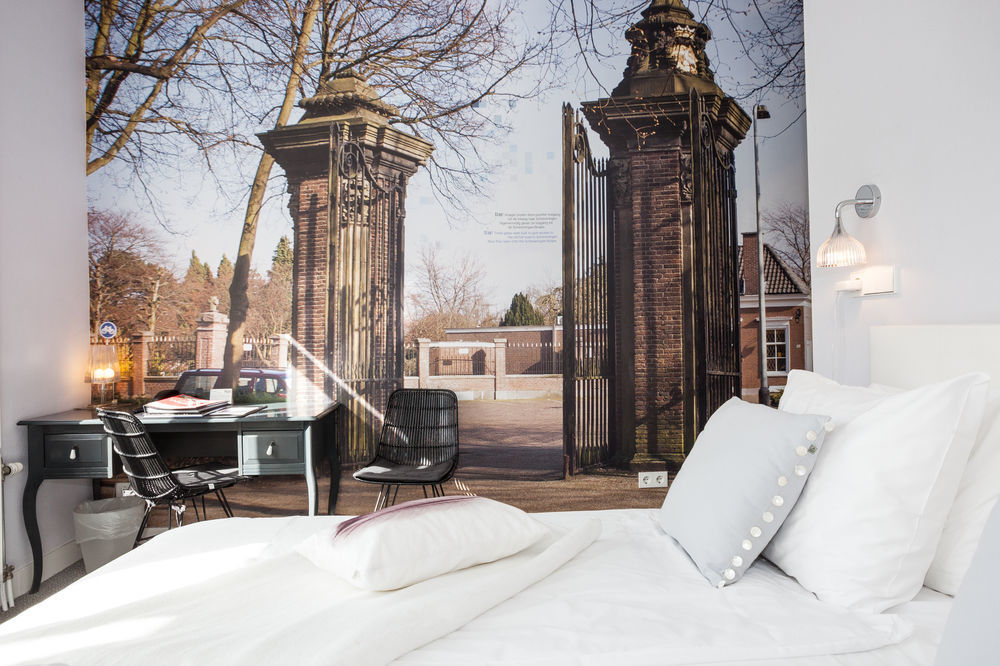Stadsvilla Hotel Mozaic Den Haag Ngoại thất bức ảnh