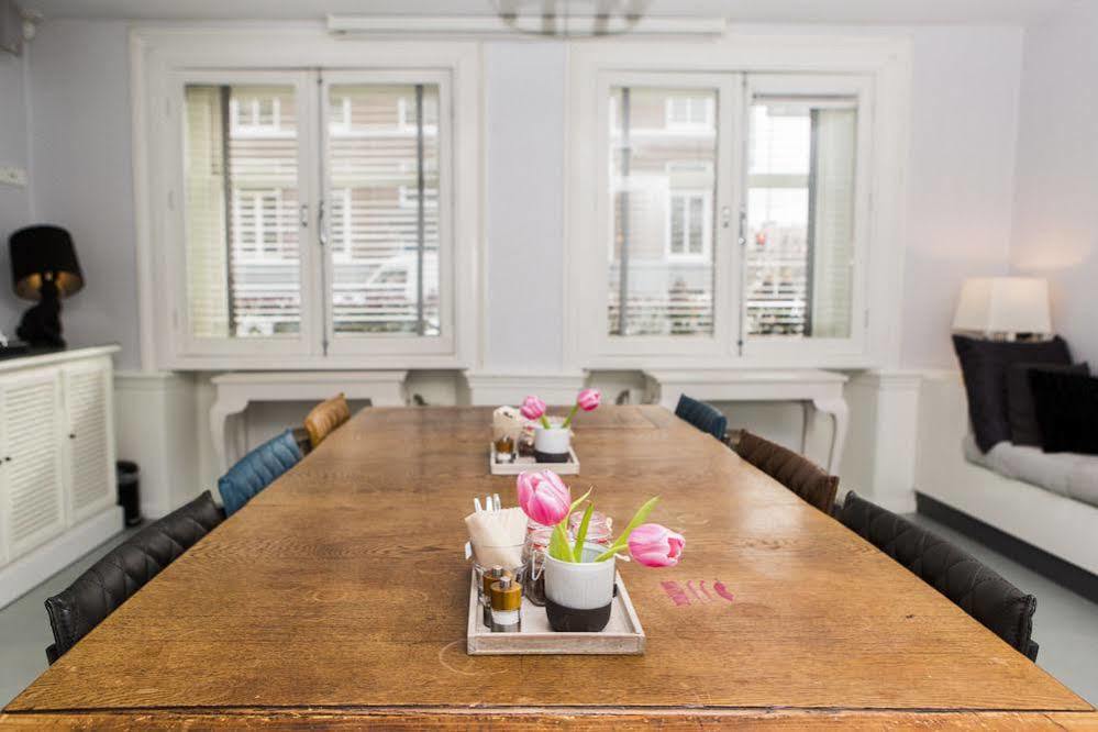 Stadsvilla Hotel Mozaic Den Haag Ngoại thất bức ảnh