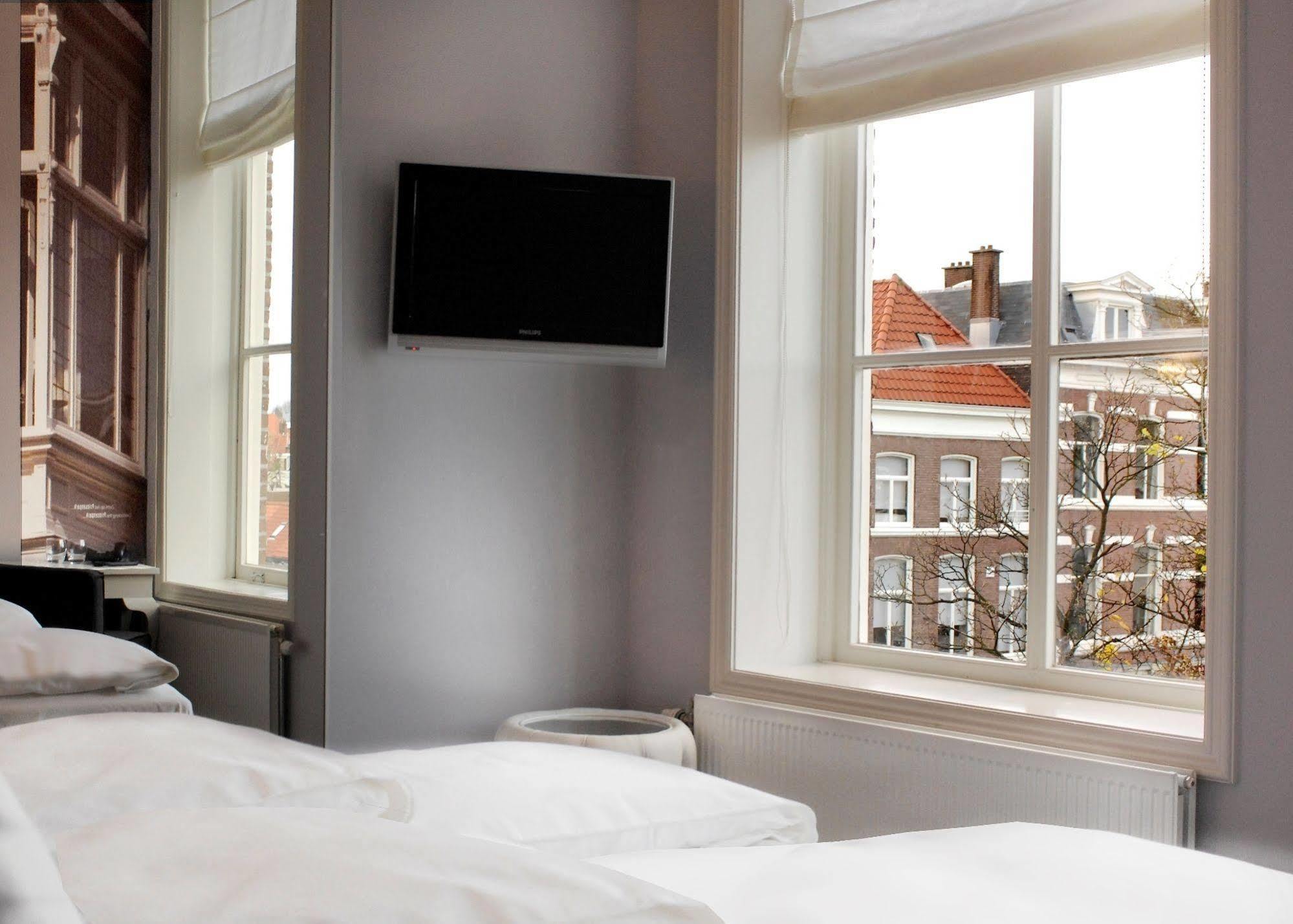 Stadsvilla Hotel Mozaic Den Haag Ngoại thất bức ảnh