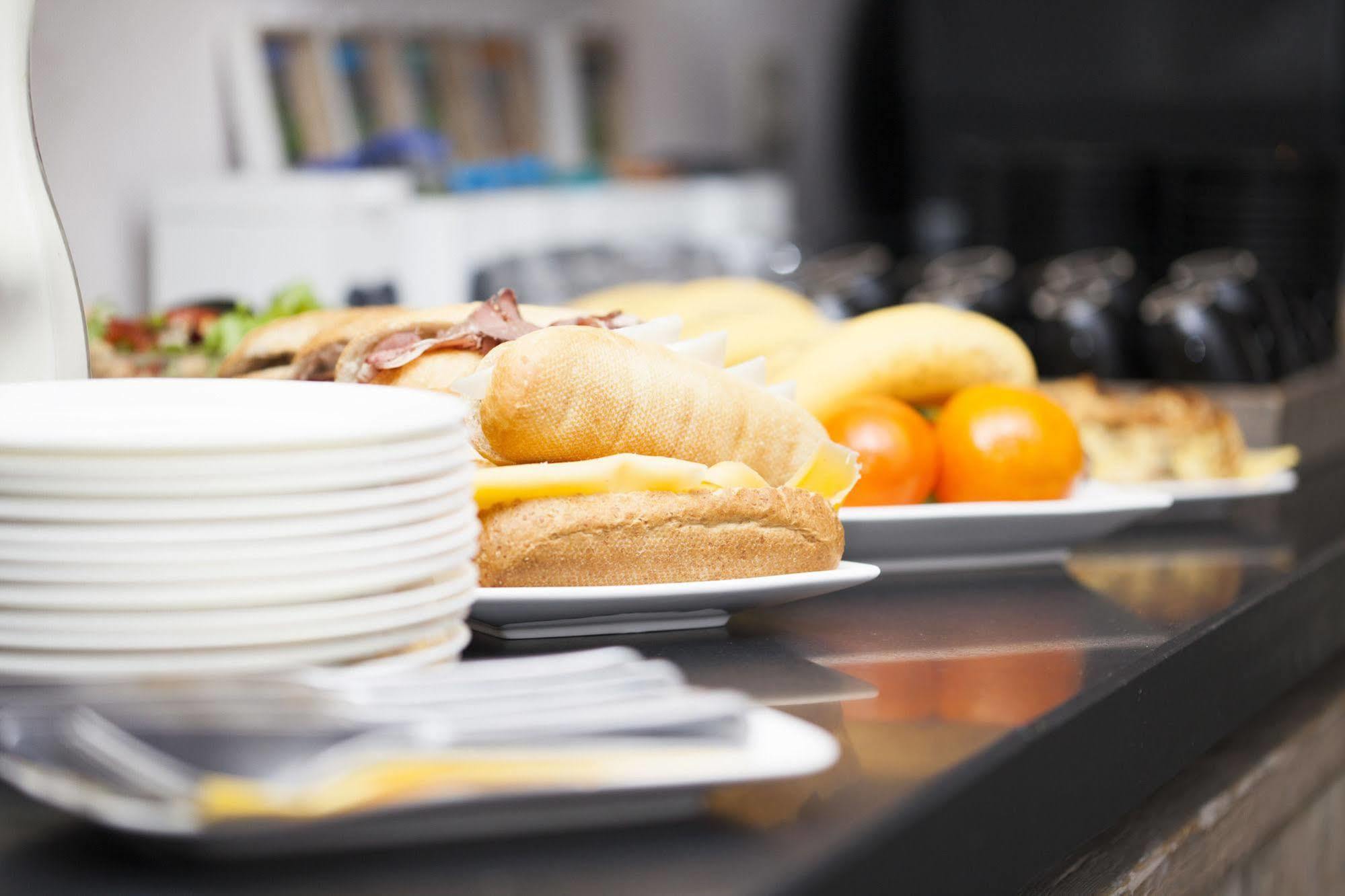Stadsvilla Hotel Mozaic Den Haag Ngoại thất bức ảnh
