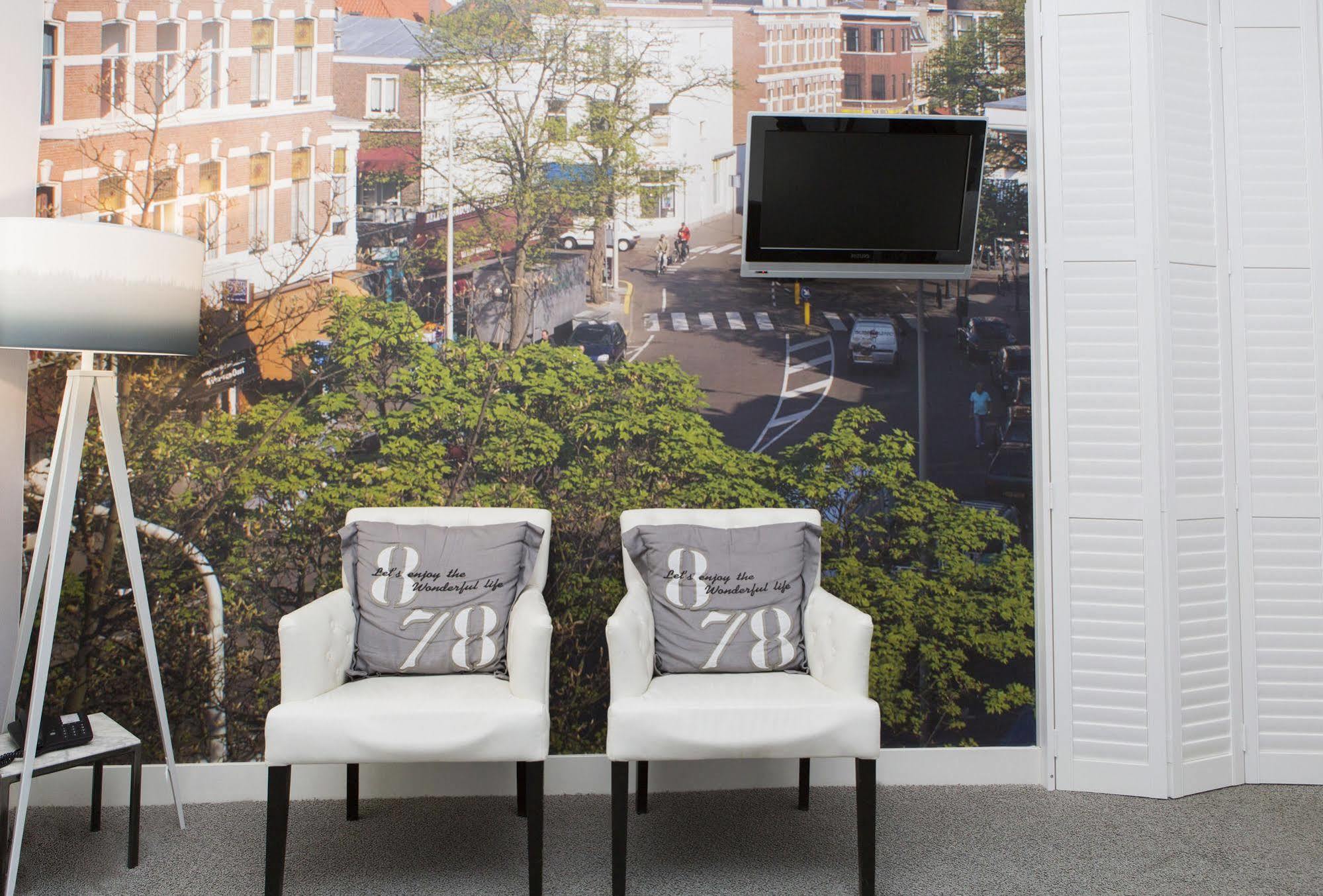 Stadsvilla Hotel Mozaic Den Haag Ngoại thất bức ảnh