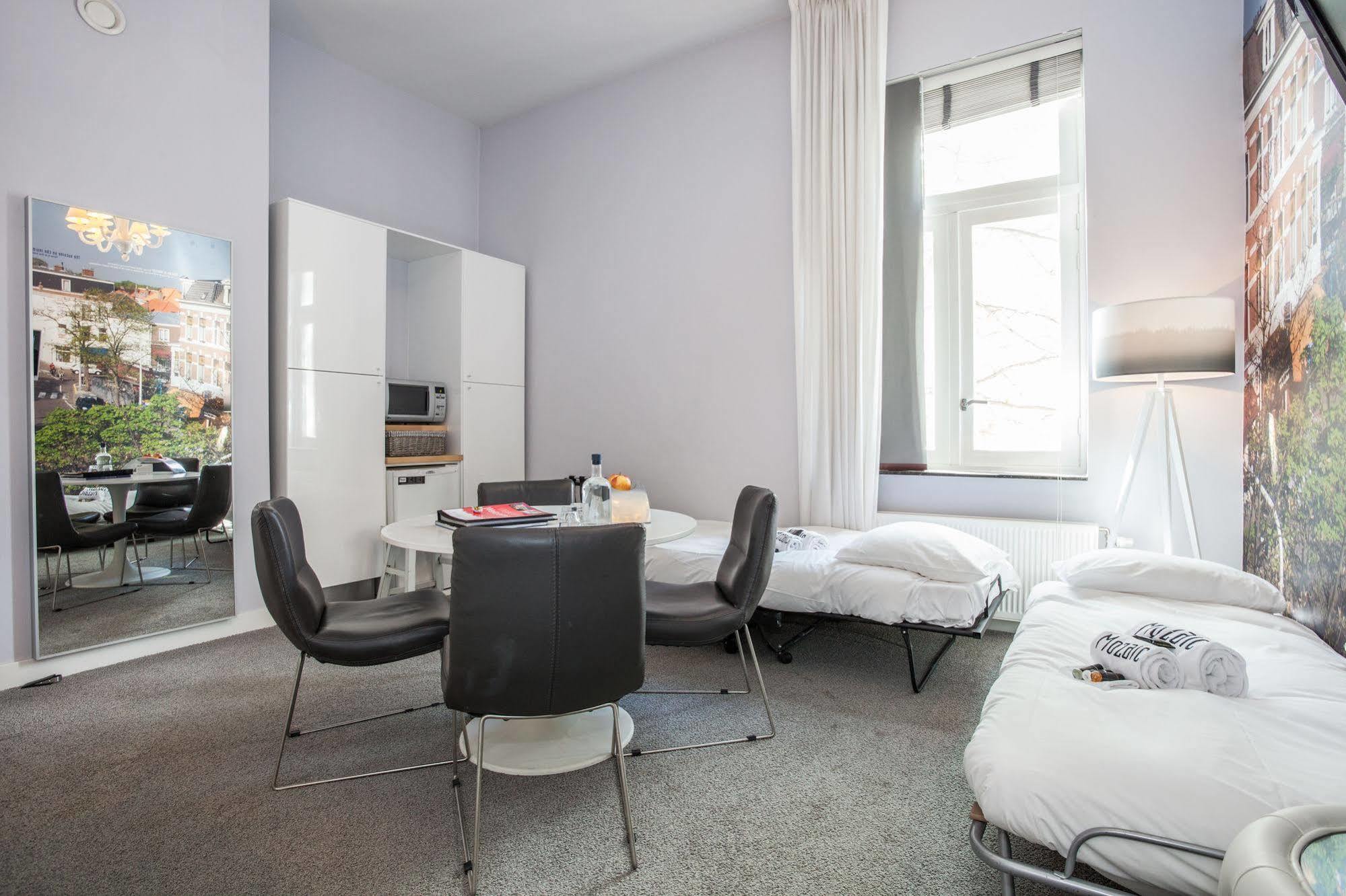 Stadsvilla Hotel Mozaic Den Haag Ngoại thất bức ảnh