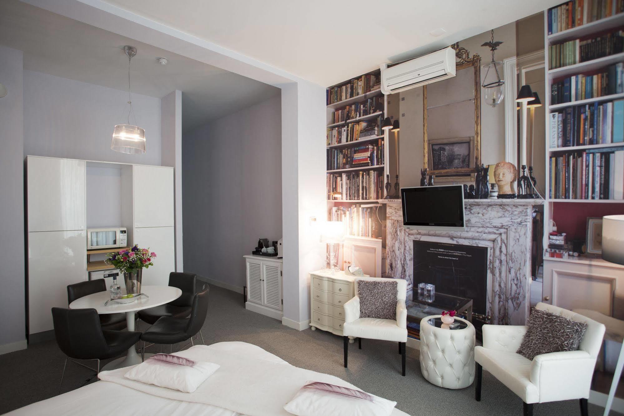 Stadsvilla Hotel Mozaic Den Haag Ngoại thất bức ảnh