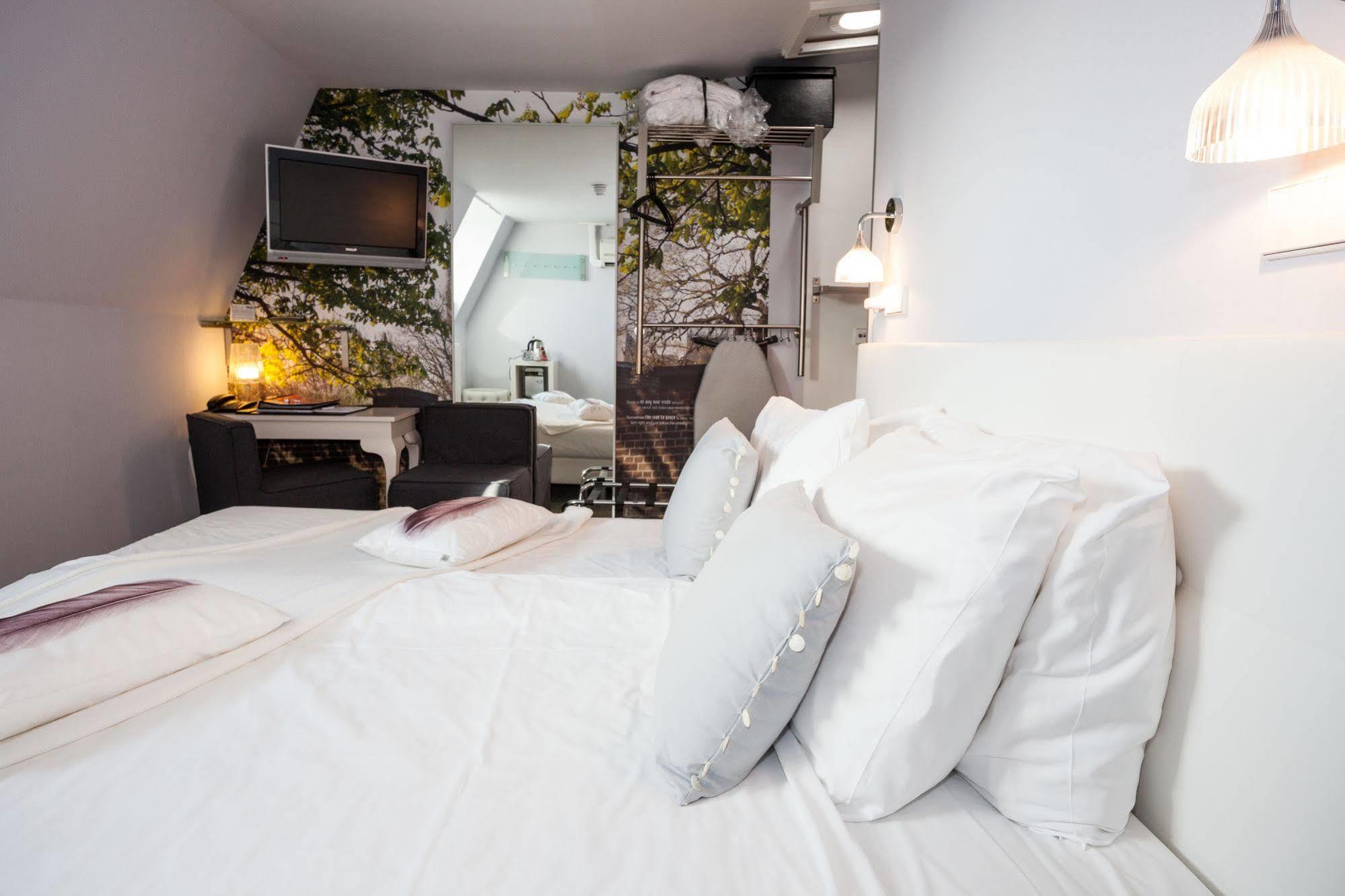 Stadsvilla Hotel Mozaic Den Haag Ngoại thất bức ảnh
