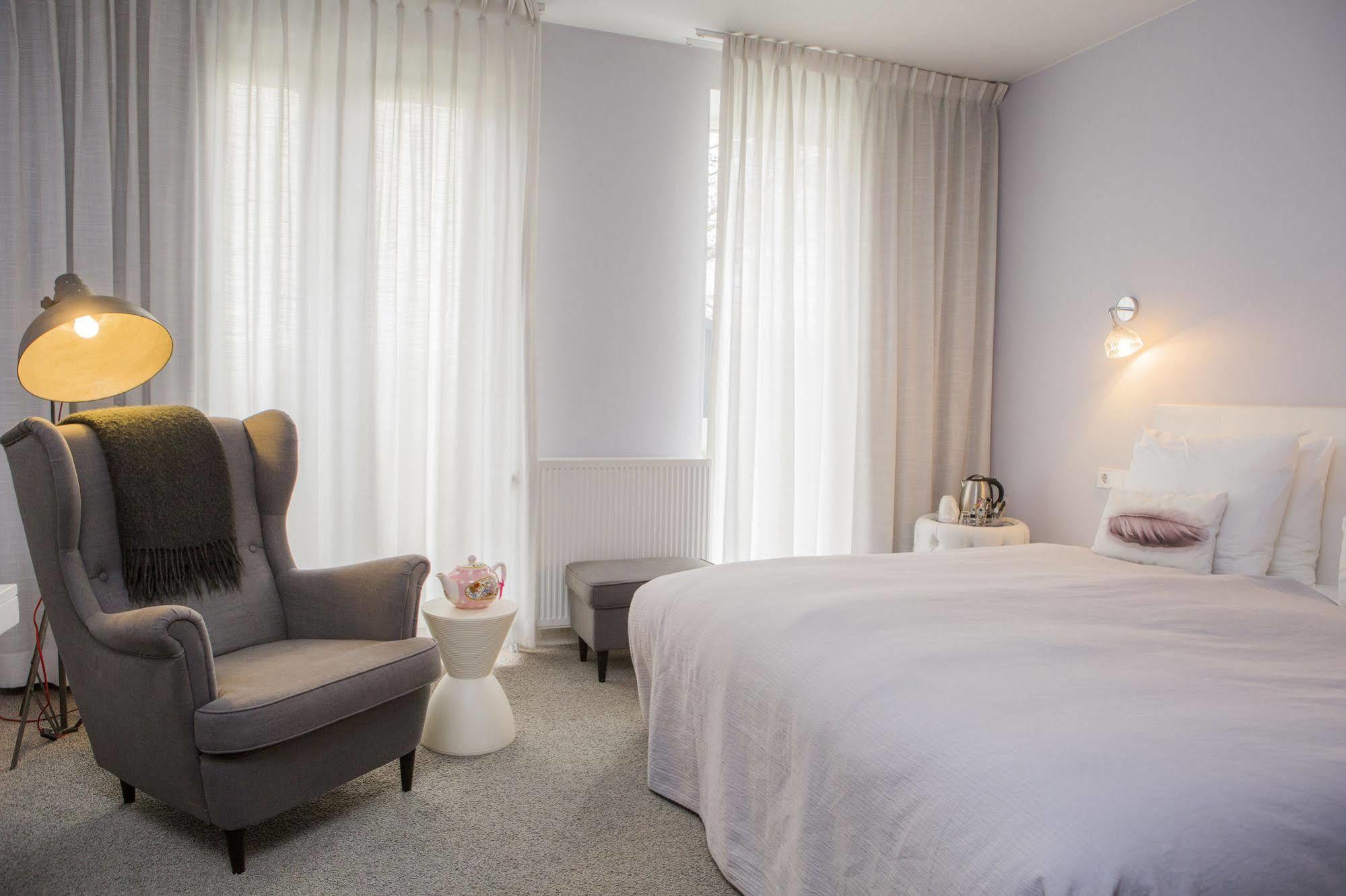 Stadsvilla Hotel Mozaic Den Haag Ngoại thất bức ảnh