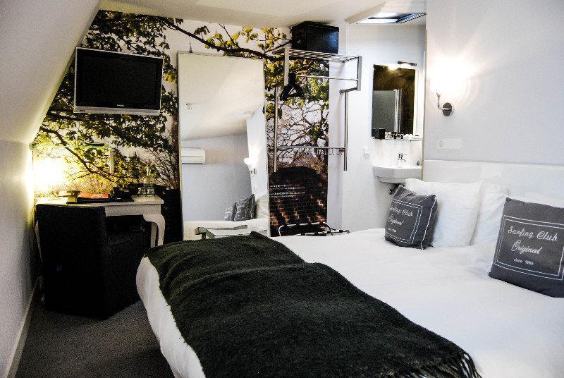 Stadsvilla Hotel Mozaic Den Haag Ngoại thất bức ảnh