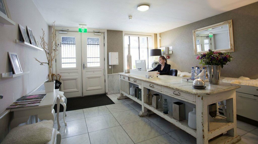 Stadsvilla Hotel Mozaic Den Haag Ngoại thất bức ảnh