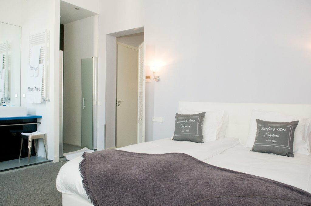 Stadsvilla Hotel Mozaic Den Haag Ngoại thất bức ảnh