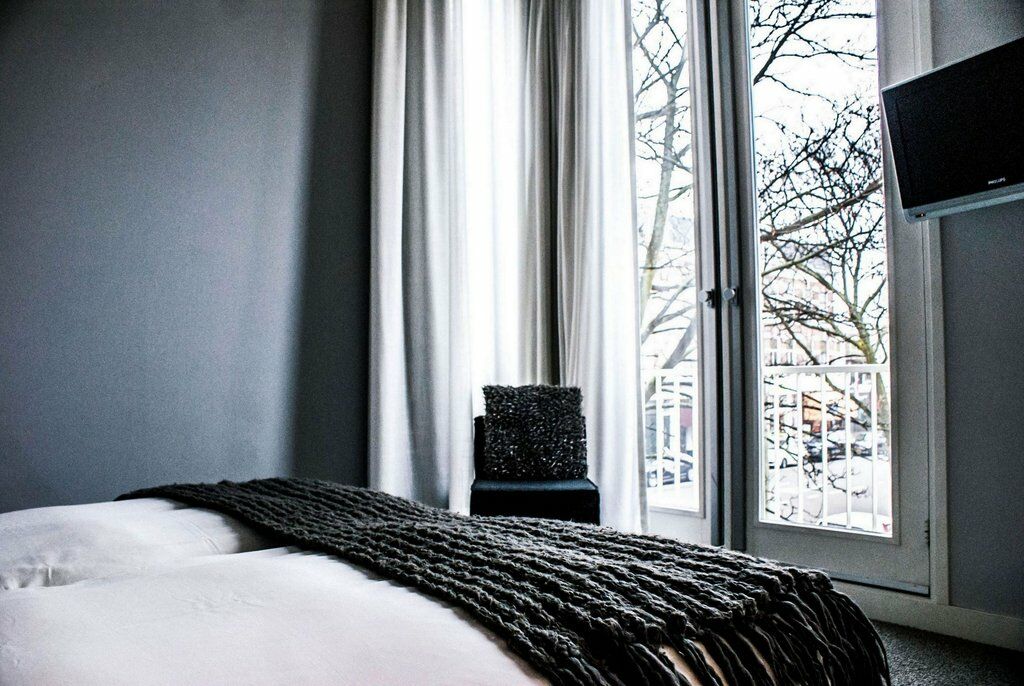 Stadsvilla Hotel Mozaic Den Haag Ngoại thất bức ảnh