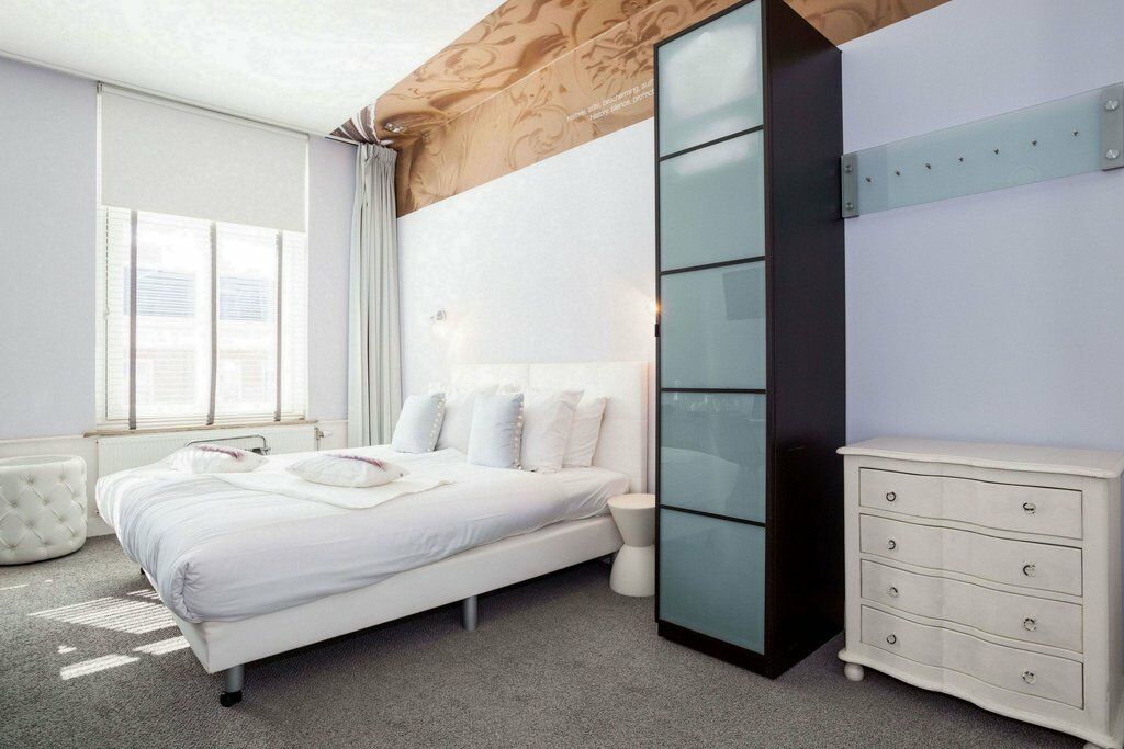 Stadsvilla Hotel Mozaic Den Haag Ngoại thất bức ảnh